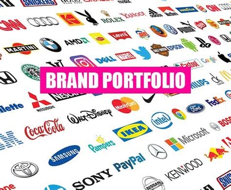 Modern Brand Identity