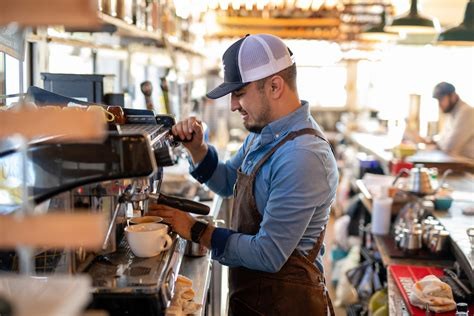 Coffee Shop in Canada Services